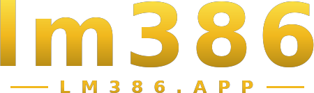 lm386 logo